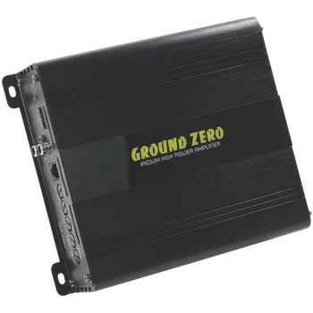 Підсилювач GROUND ZERO GZIA 1000.1