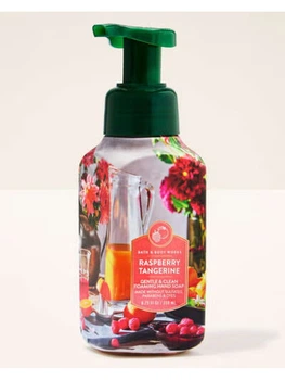 Рідке мило - піна для рук Bath & Body Works Raspberry tangerine