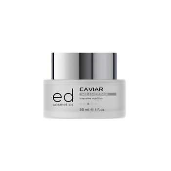 Маска для лица и шеи Ed Cosmetics Caviar Face & Neck Mask с экстрактом икры 50 мл