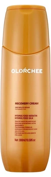 Експрес-догляд для відновлення та живлення волосся за 1 хвилину Olorchee Recovery Cream One Minute Repair 300 мл