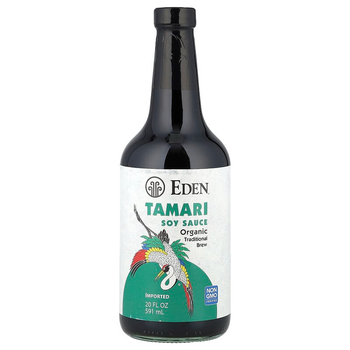 Соевый соус Тамари Eden Foods "Tamari Soy Sauce" безглютеновый (591 мл)