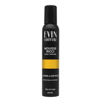 Мусс для укладки вьющихся волос Evin Coiffure Ricci 200 мл