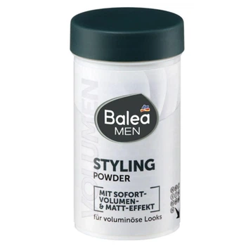 Пудра для укладки волос Balea Men 10 г