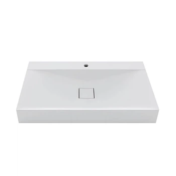 Раковина накладна VBI Forino 80 White VBI 019932