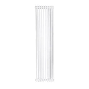 Вертикальний трубчастий радіатор Warmwell Column 3 1800×470 білий (CL318047W)