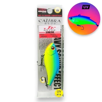 Воблер Ратлін Grows Culture Calibra 60S\10гр (8463-10)