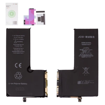 Акумулятор JCID для iPhone 11 Pro Max (3969 mAh) Без помилки / No Pop-Up (зі шлейфом), в наявності