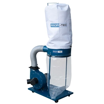 Стружковідсмоктувач PROFI-TEC TURBODust PCE2000 (007004)
