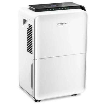 Осушувач повітря Trotec TTK 99 HEPA, до 90 м², 31 літрів