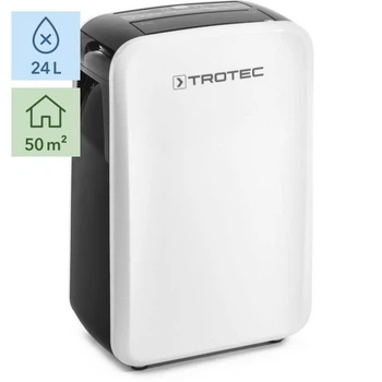 Осушувач повітря Trotec TTK 71 E до 50 м², 24 літрів