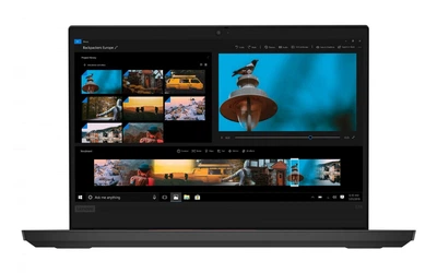 Ноутбук Lenovo ThinkPad E14 14" FHD IPS / Intel Core i5-10210U / 16GB RAM / 256GB SSD / Black / Win11Pro Уценка