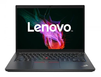 Ноутбук Lenovo ThinkPad E14 14" FHD IPS / Intel Core i5-10210U / 16GB RAM / 512GB SSD / Black / Win11Pro Уценка
