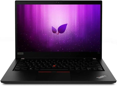 Ноутбук Lenovo ThinkPad T14 Gen 1 14" FHD / AMD Ryzen 3 PRO 4450U / 8GB RAM / 512GB SSD / Black / Win11Pro Уценка