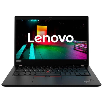 Ноутбук Lenovo ThinkPad T14s Gen 1 14" FHD / Intel Core i7-10610U / 8GB / 256GB SSD / Black / Win11Pro Уцінка