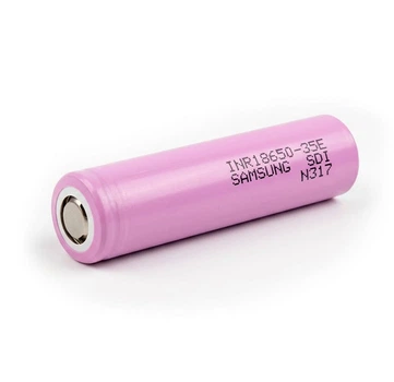 Акумулятор Samsung 35e 3500mAh (INR18650-35E)