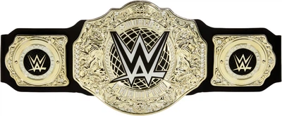 Золотой чемпионский пояс WWE World Heavyweight Championship (HYF18)