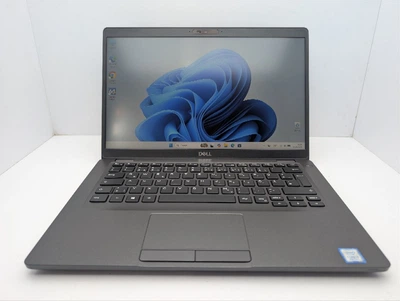 Ноутбук Dell Latitude 5400/Intel i5-8365U 4(8) ядра/8GB-DDR4/240GB-SSD/Intel HD Graphics/14" FHD IPS Б/В