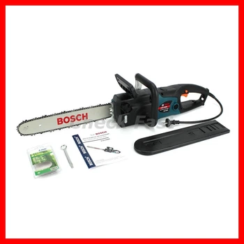 Цепная пила электрическая Bosch ESC 2800 2.8 кВт + электропила 40 см шина