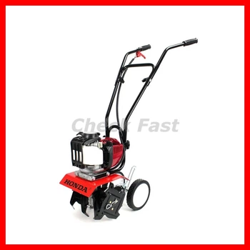 Бензиновый культиватор Honda GX35 3.5 кВт 4-х тактный мотокультиватор для дачи и сада