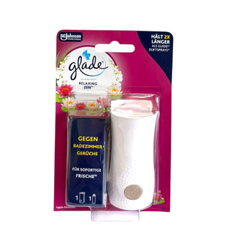 Освіж.повітря мініспрей Японський сад Glade набор 10 мл. 2174