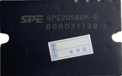 Микросхема SPE20S60F-E