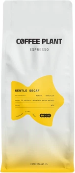 Кава в зернах Coffee Plant Gentle Decaf Espresso 1 кг (5904800242316)