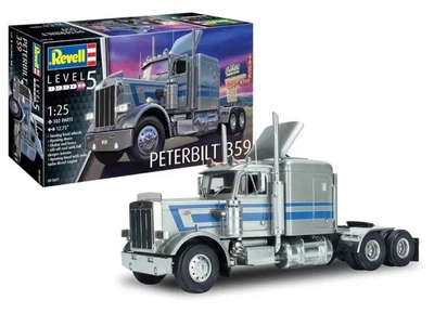 Збірна модель 1:25 автомобіль Peterbilt 359 Revell 12627