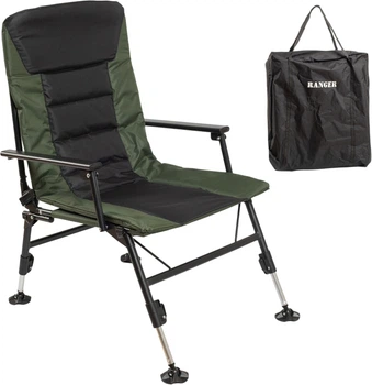 Кресло карповое Ranger Wide Carp Lux SL-115 (RA2260)