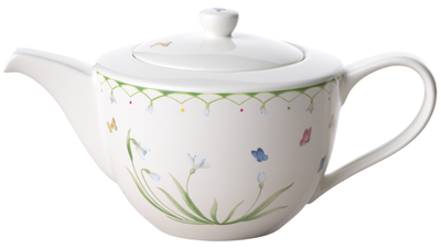 Dzbanek do herbaty Villeroy & Boch Colourful Spring 1.2 l (4003686386860)