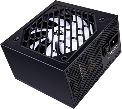 Блок питания 1stPlayer PS-400FK 400W (FK-400-BK-EU)