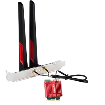 Wi-Fi адаптер Fenvi FV-BE200NG
