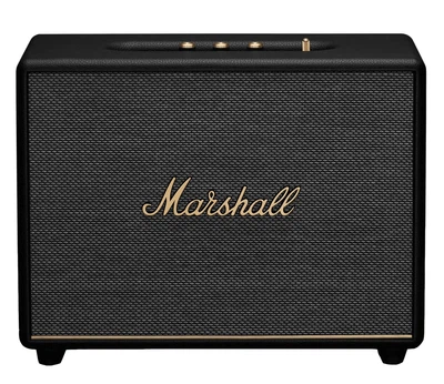 Мультимедійна акустика Marshall Woburn III Black (1006016)