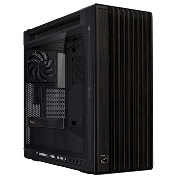 Корпус Asus ProArt PA602 Wood Edition Black (90DC00J0-B09010)