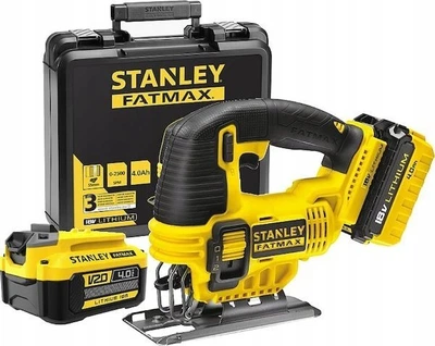Електролобзик Stanley SFMCS650B