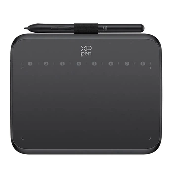 Графічний планшет XP-Pen Deco 640 Black