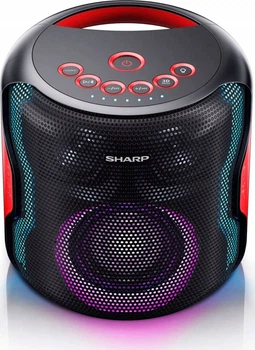 Портативна колонка Sharp PS-921 Black