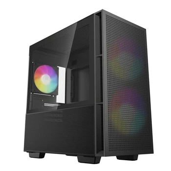 Корпус DeepCool CH360 (R-CH360-BKAPE3-G-1)