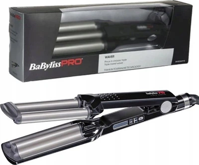 Плойка-гофре BaByliss PRO BAB2369TTE