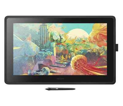 Монітор-планшет Wacom Cintiq 22 (DTK2260K0A)