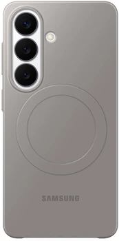 Чохол Samsung Slim Magnet для Samsung Galaxy S26 Grey (8806099109530)