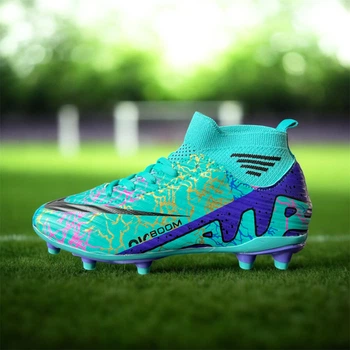 Бутси Laliga для дітей Блакитний 33 (21 см) (KRA565m blue3)
