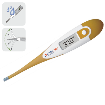 Термометр электронный Paramed Flex