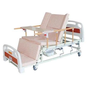 Медицинская кровать с туалетом и функцией бокового переворота Mirid E05