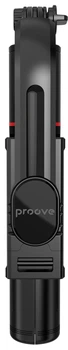 Трипод Proove Lite Shot Bluetooth Black (614500001)