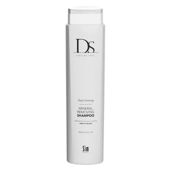 Шампунь для глубокой очистки волос от минералов Sim Sensitive DS Mineral Removing Shampoo 250 мл