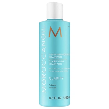 MOROCCANOIL Clarifying Shampoo Шампунь для глибокого очищення, 250 мл