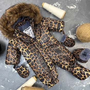 Комбінезон BEWARM Kodiaq суцільний Leopard 92-98 см (5080L92)