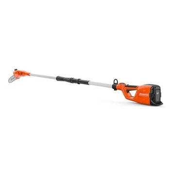 Высоторез аккумуляторный комби Husqvarna 120iTK4-P +PK4+BLi10 с аккумулятором (9705159-04)