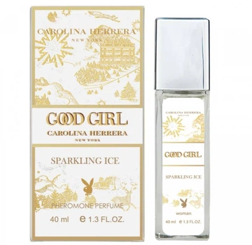 Парфуми Carolina Herrera Good Girl Sparkling Ice Pheromone жіночі 40 мл