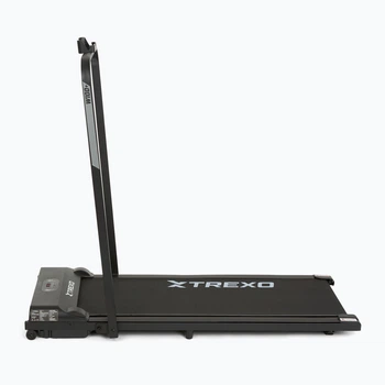 Бігова доріжка XTREXO Walking Pad W100+ чорний
